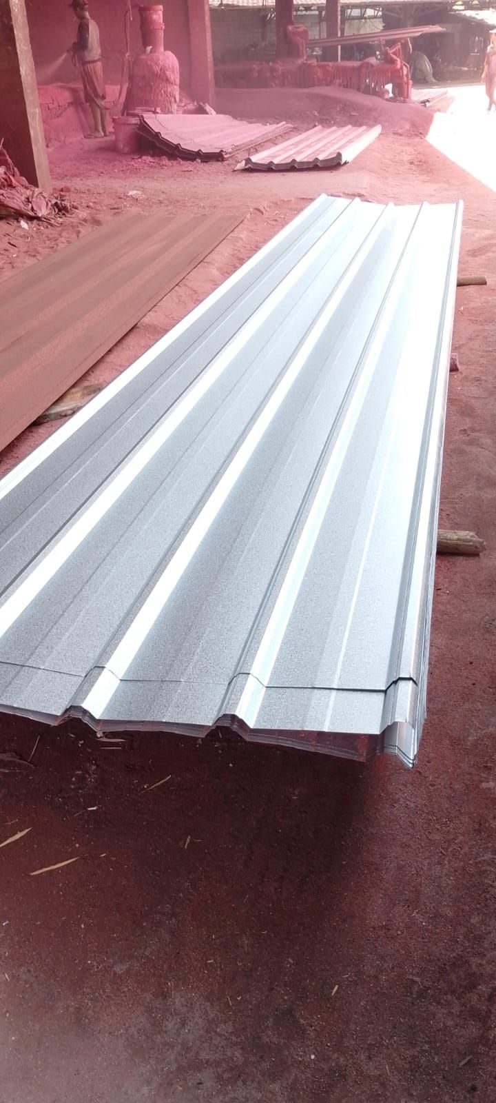 Atap Spandek Zincalume _4