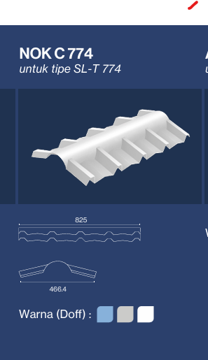 Nok C Aplus Trimdek 774_0