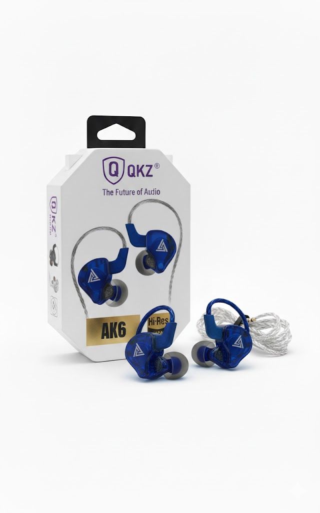 Manos Libres QKZ AK6 | Jack _3