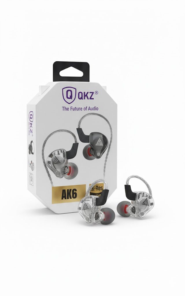 Manos Libres QKZ AK6 | Jack _1