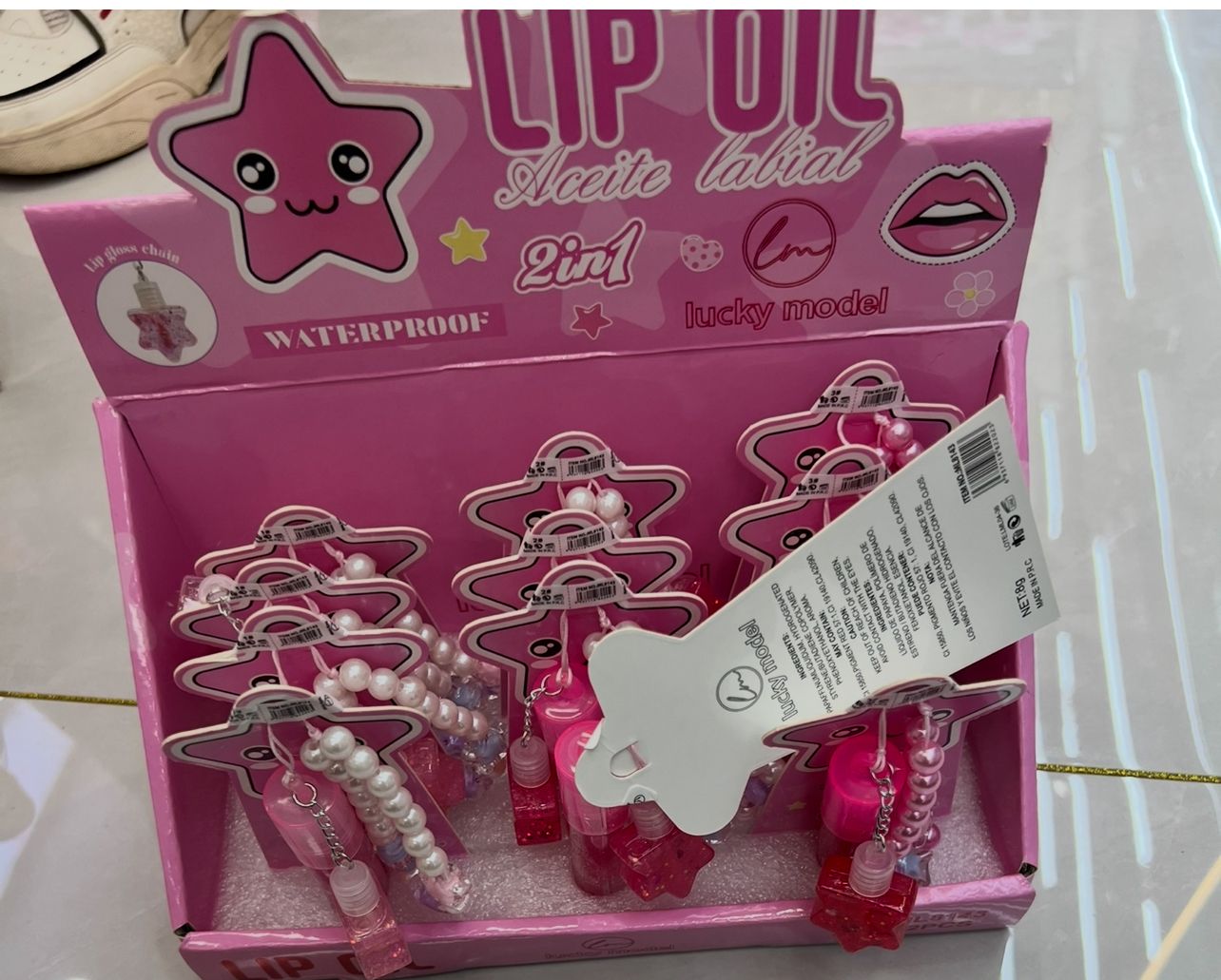 Lipbam za watoto zenye bravelet 1600  usafiri tu_0