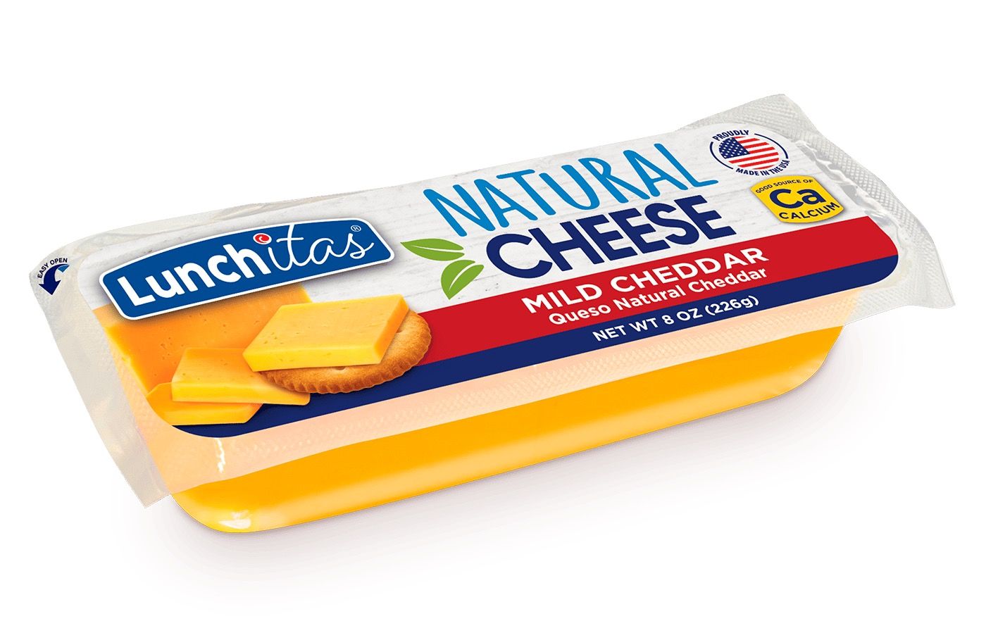 Lunchitas Mild Cheddar Chunk_0
