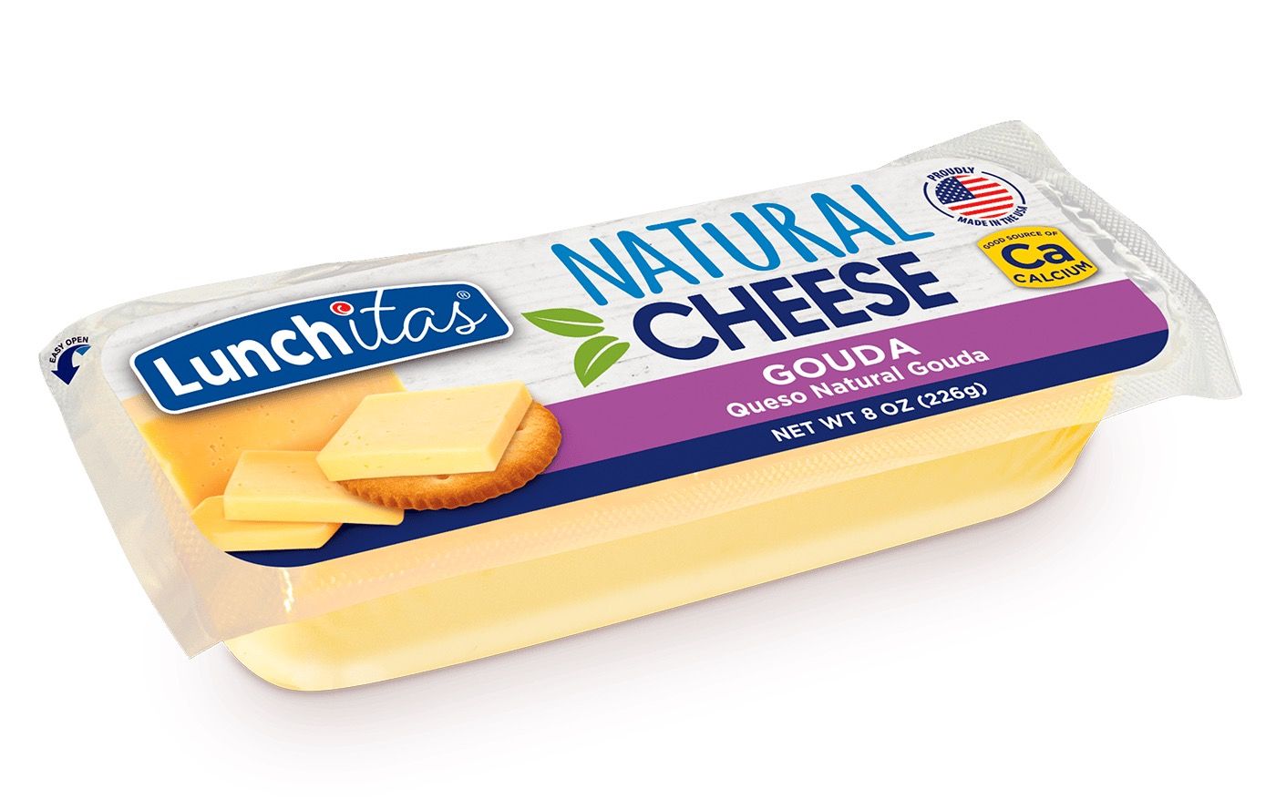 Lunchitas Gouda Chunk _0