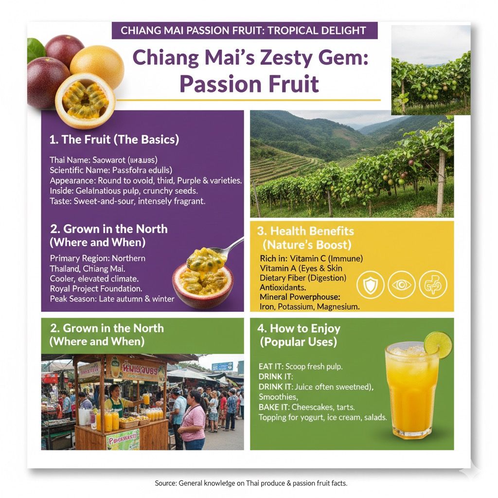 Passion Fruit, Chaing Mai _2