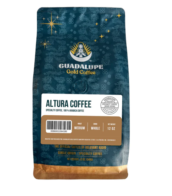Beans - Altura  Medium Roast - 340gms (Copy)_0