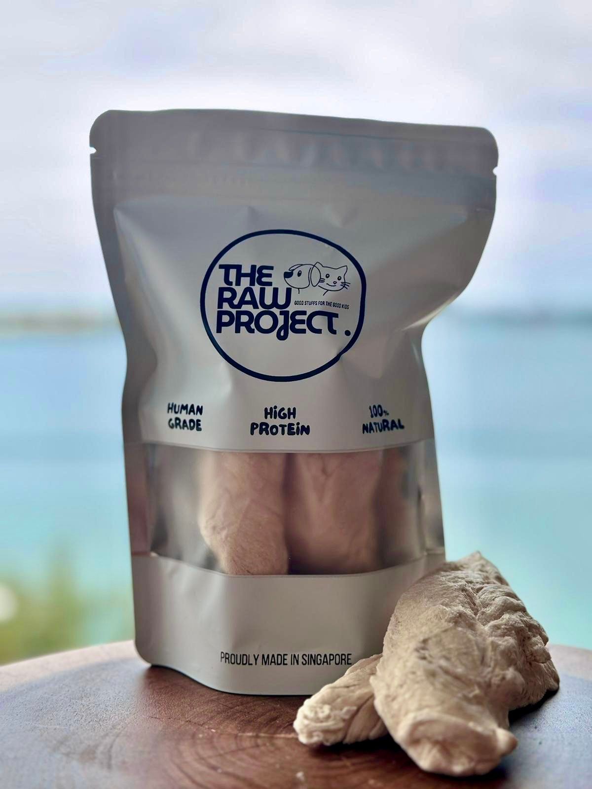 Freeze Dried Chicken Fillet_0