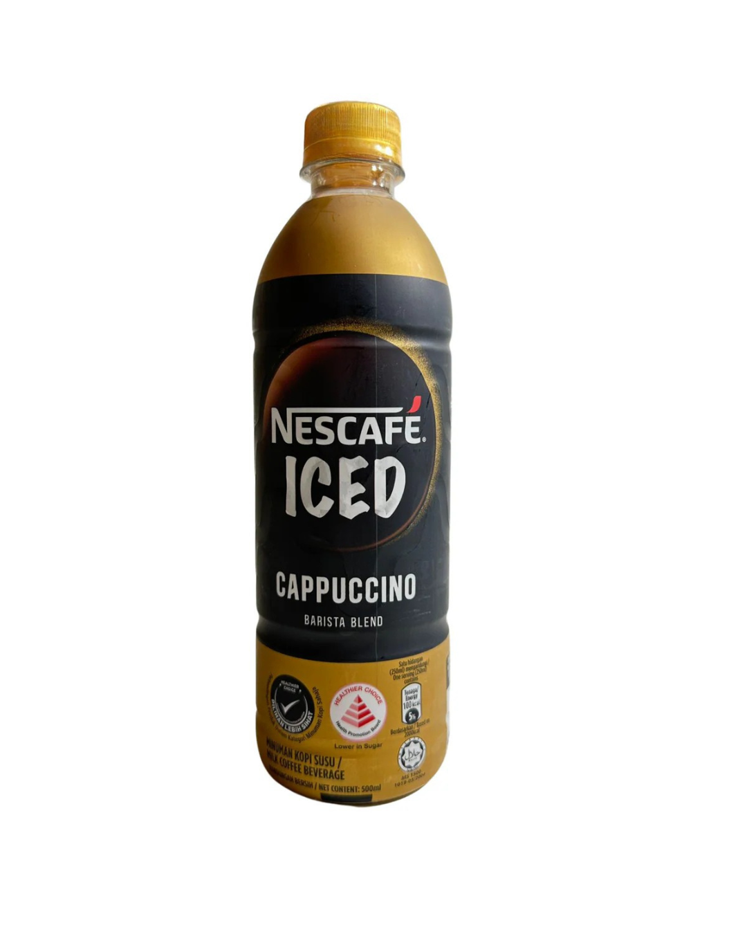 Nescafe Iced Cappuccino 500ML_0