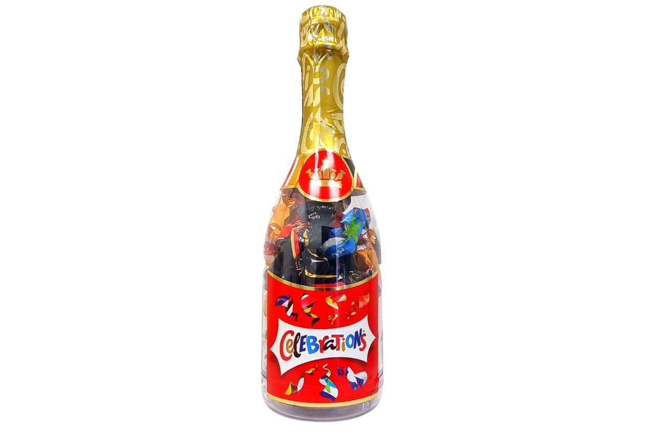 Celebrations Milk Chocolate Bottle_0