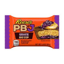 Reese's PB&J Grape Big cup_0