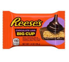 Reese's Chocolate Lava big cup_0