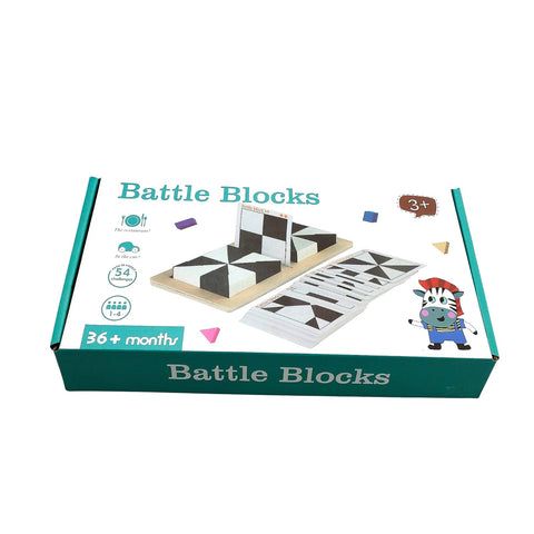 Battle blocks brain game_1