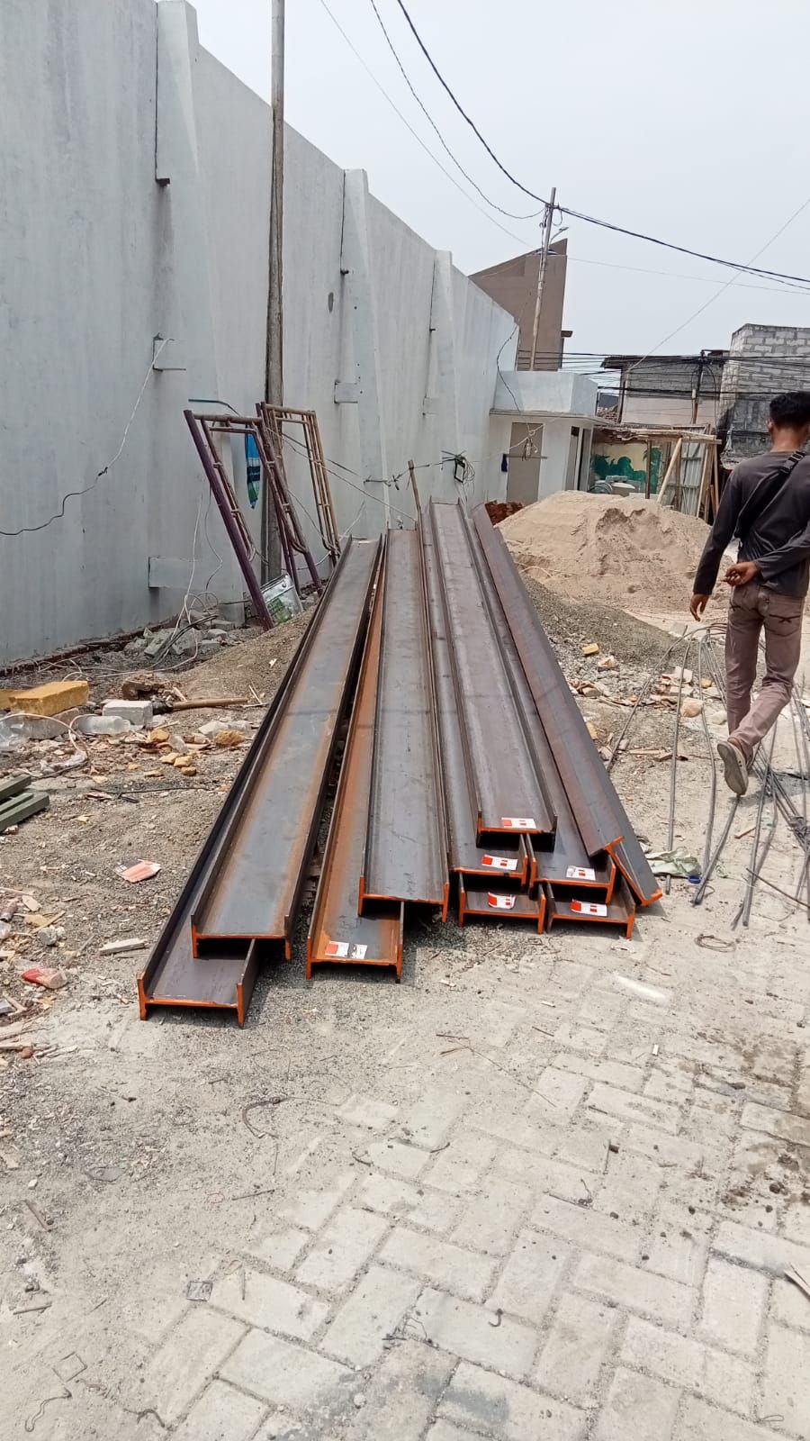 WF - HBeam  panjang 6m_14