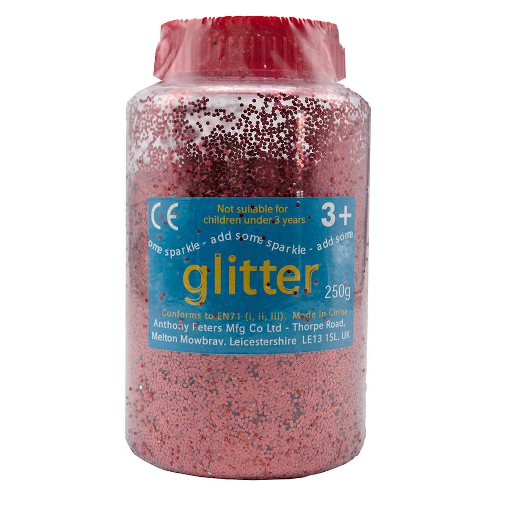 Glitter - 250g (Colour options available)_1