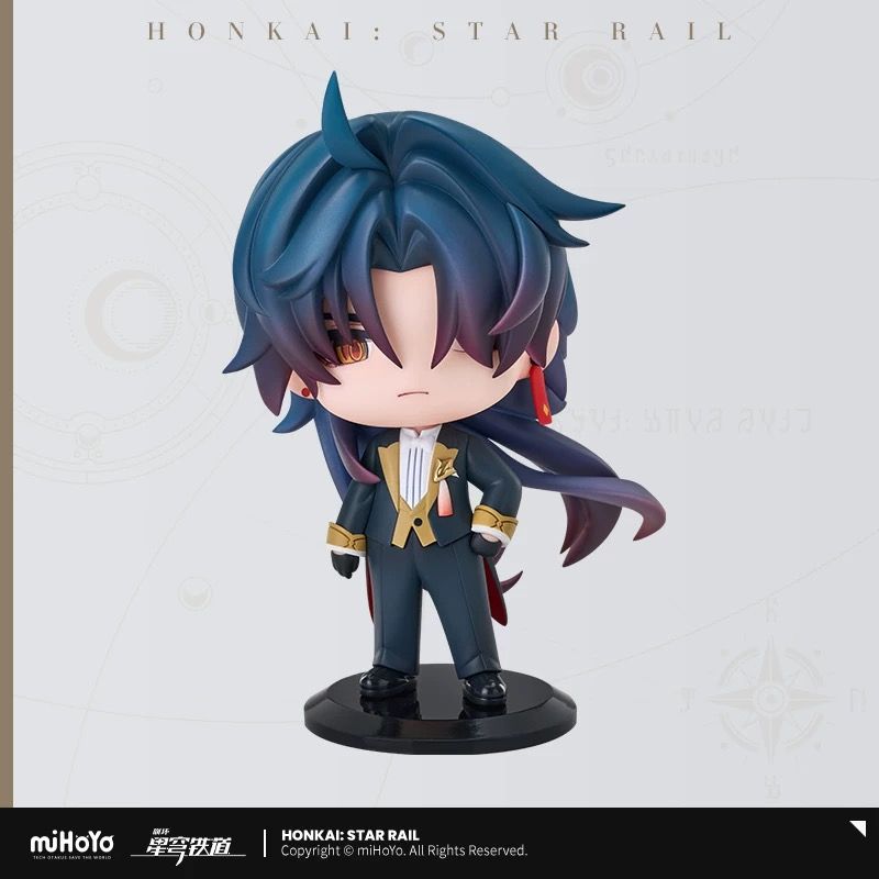 Honkai Star Rail Astral Express’ Tea Party Figure_4