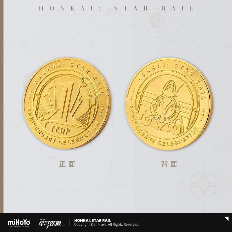 Honkai Star Rail Anniversary Celebration Gift Box_3
