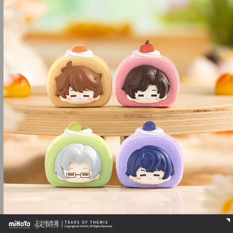 Tears of Themis Baking Training Blind Pack Figure_2