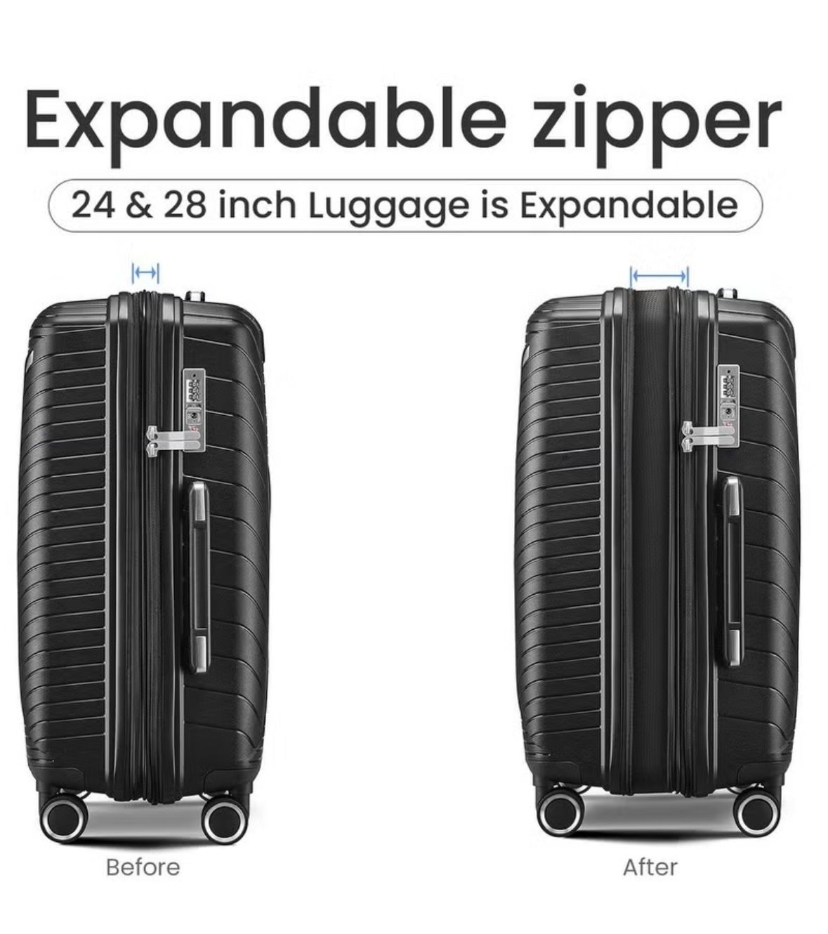 Traveling Bags set_4