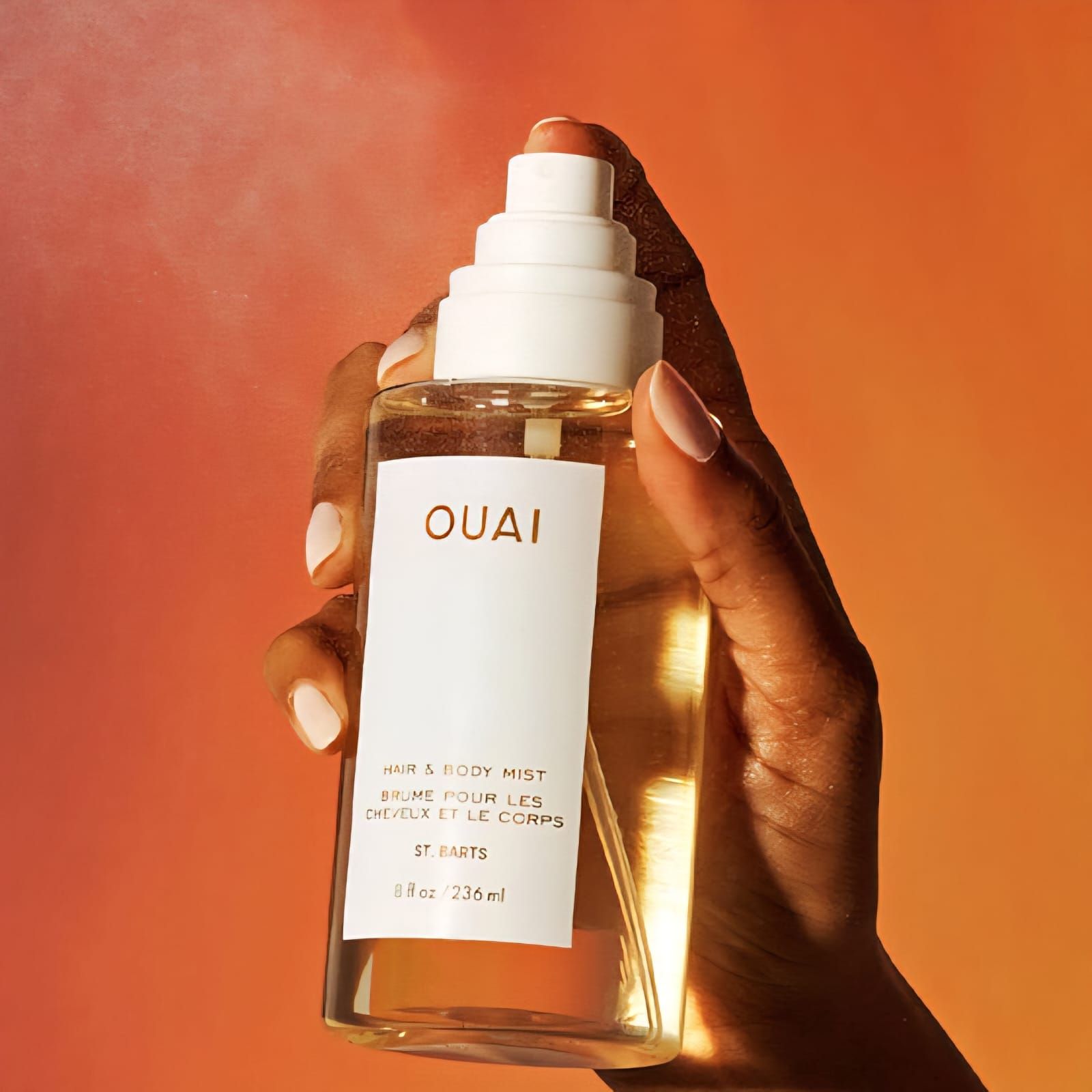 OUAI - St. Barts Hair and Body Mist (236 ml)_2