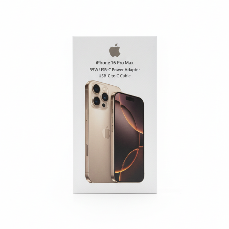 Cargador Apple iPhone 16 Pro Max | 35W_1