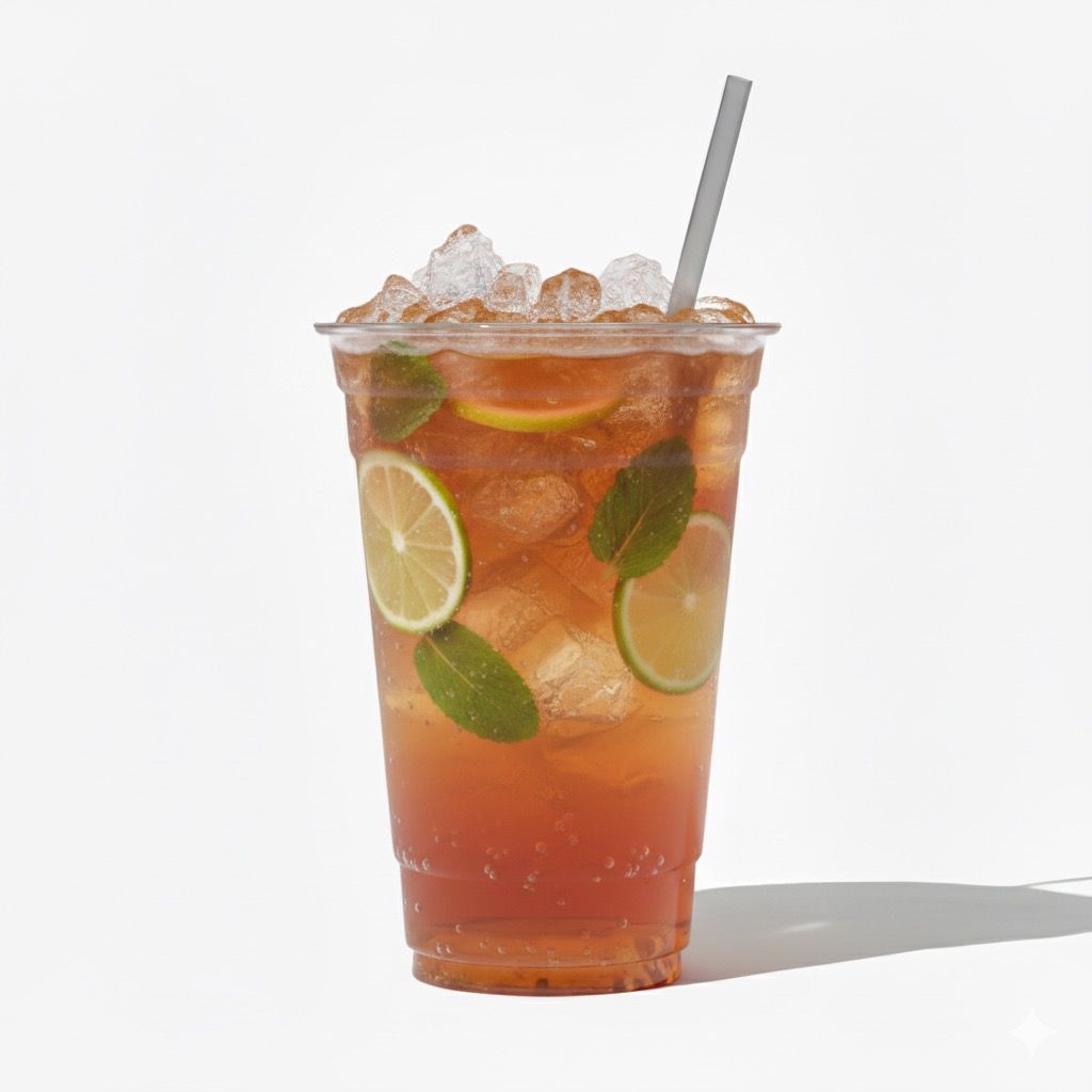 Iced tea _0