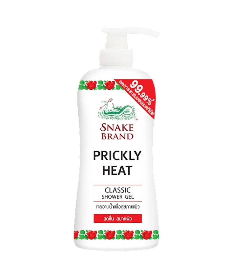 Snake Brand Classic Shower Gel (450ML)_0
