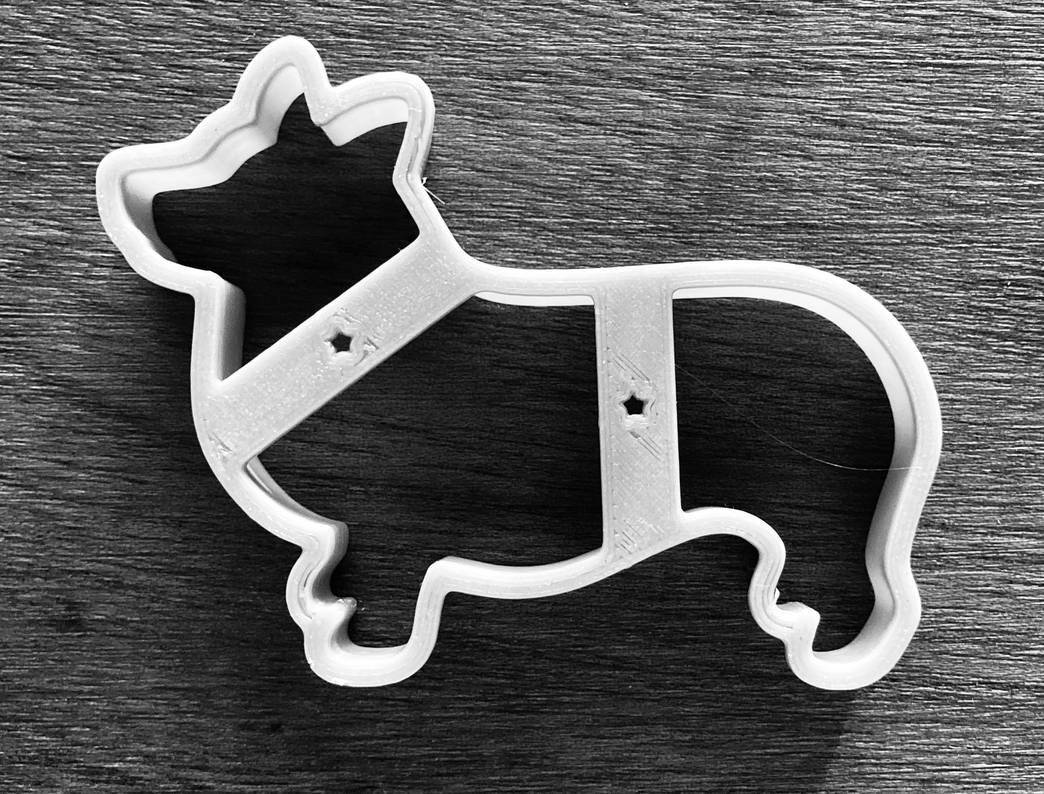 Corgie Cookie Cuttet_0