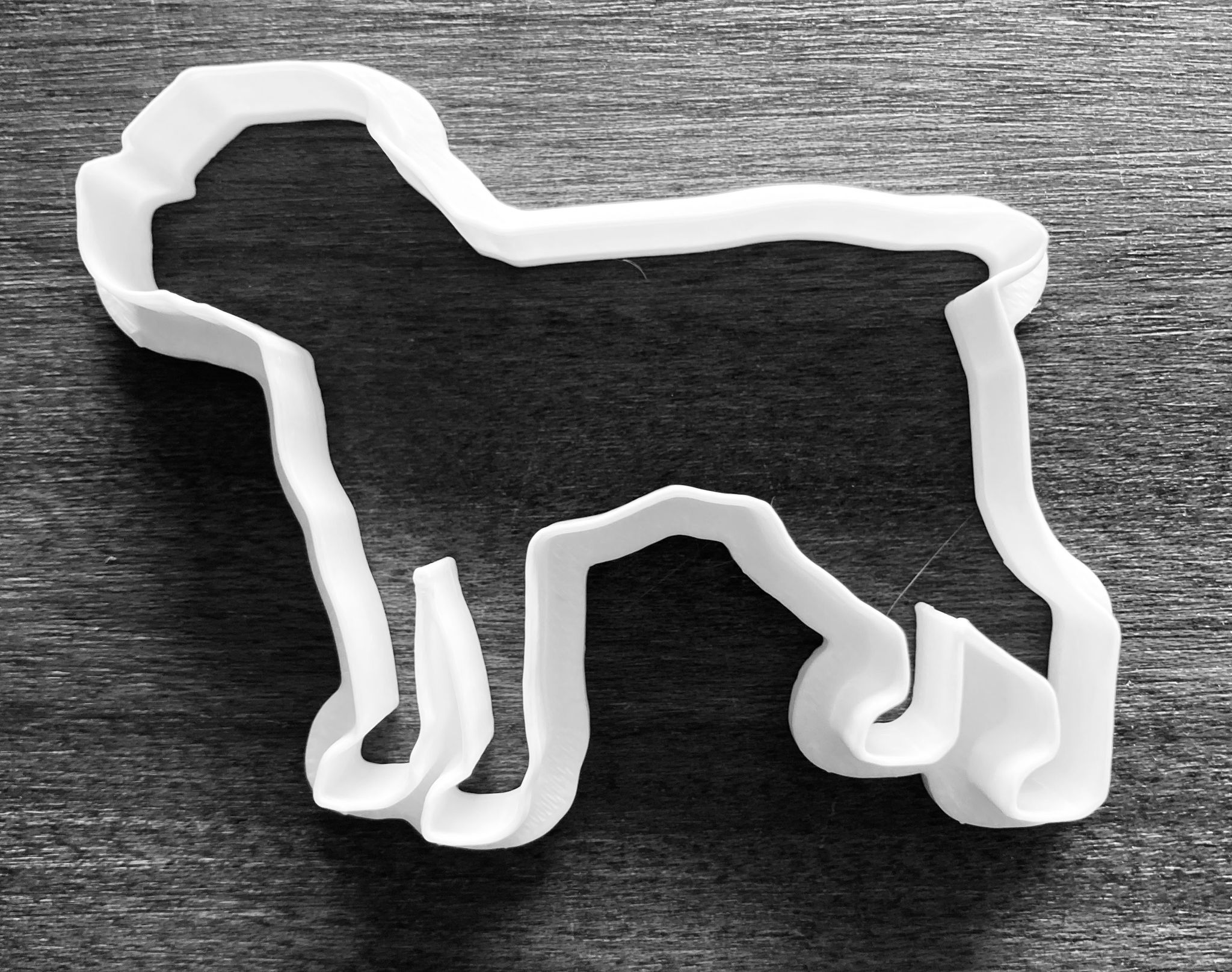Boerboel Cookie Cutter_0