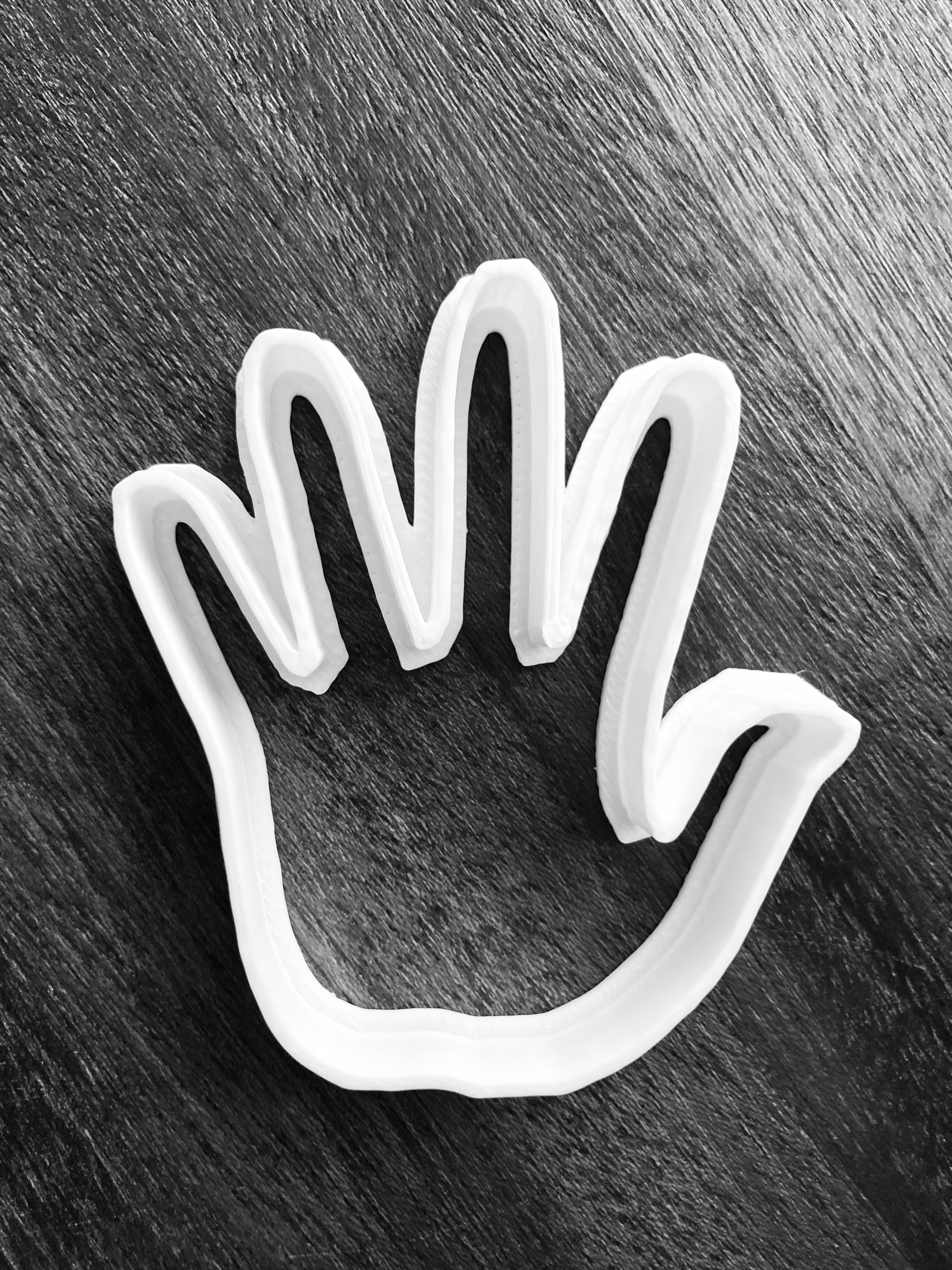Open Hand Cookie Cutter_0