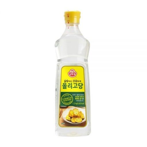 오뚜기 올리고당 ISOMALTO OLIGO SYRUP(CORN) 700g_0