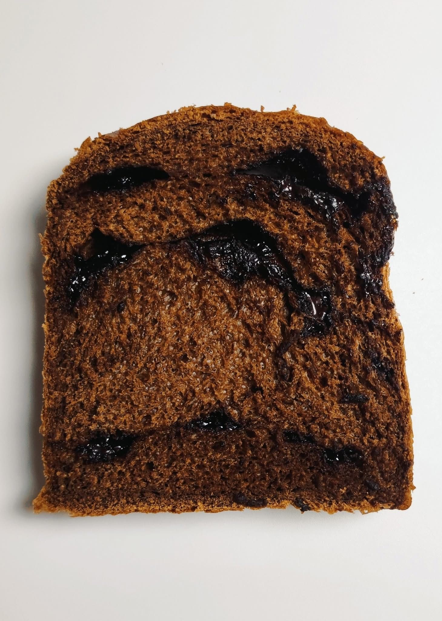 Chocolatey 72-Hour Shokupan 极生巧克力生吐司_1