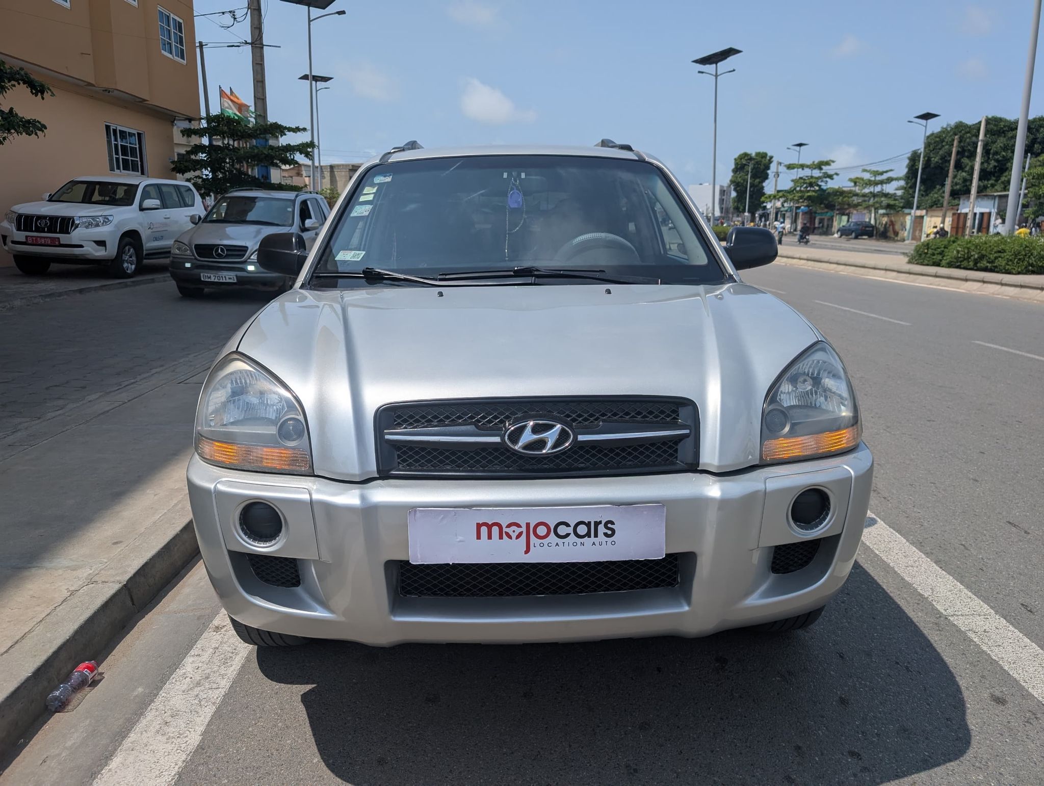 HYUNDAI TUCSON 2008_6