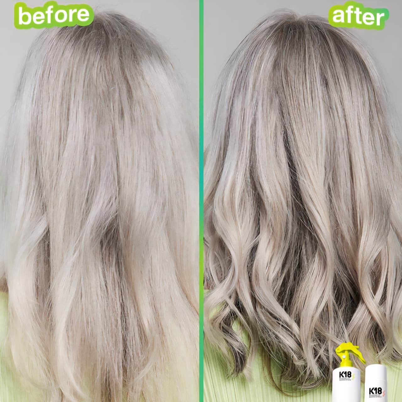 K18 - Biomimetic Hairscience Professional Molecular Repair Hair Mist_4