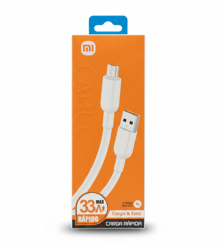 Cargador Xiaomi MI USB-C | 33W_0