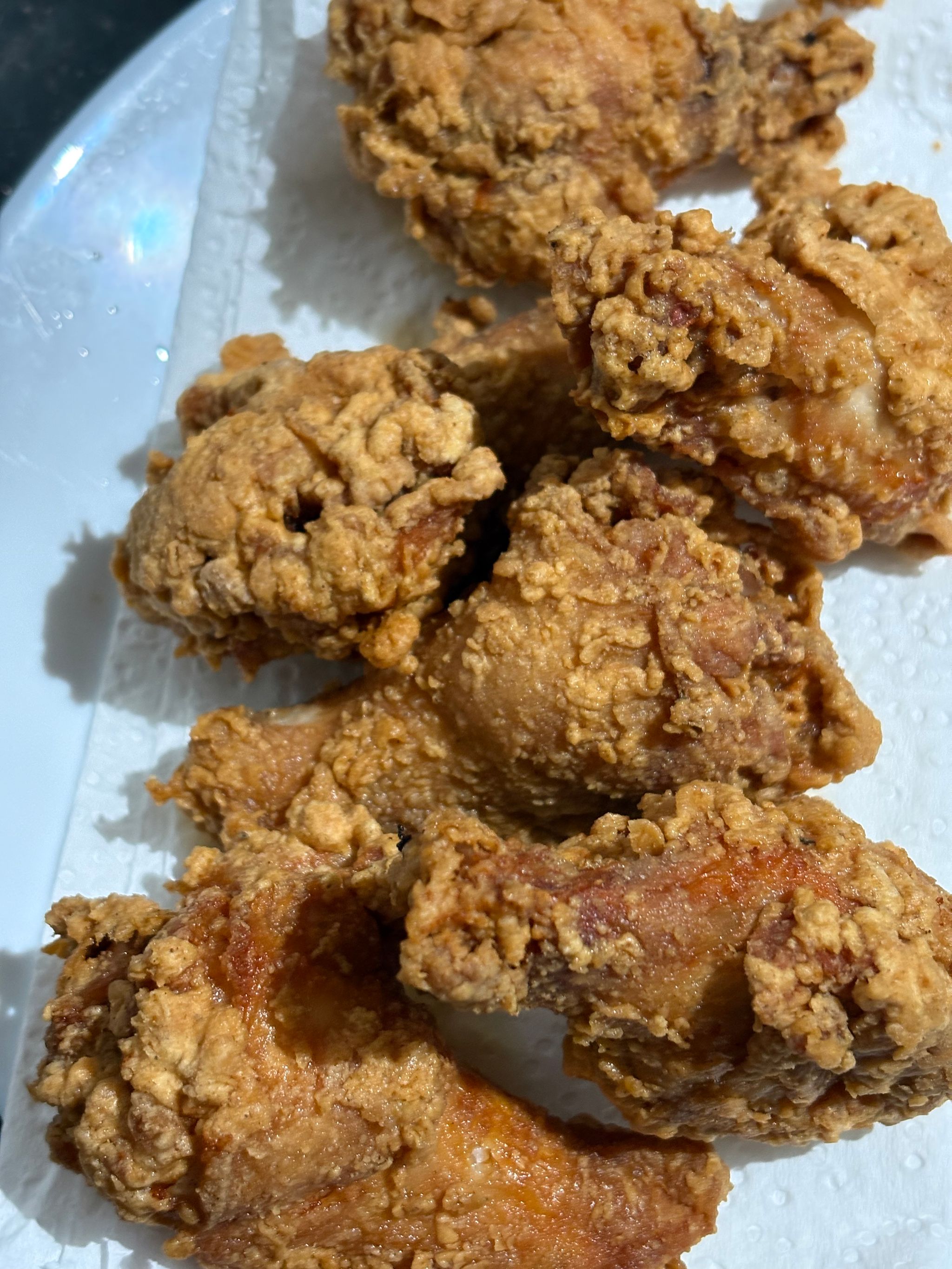 6pcs Fried Chicken Drumlets_0