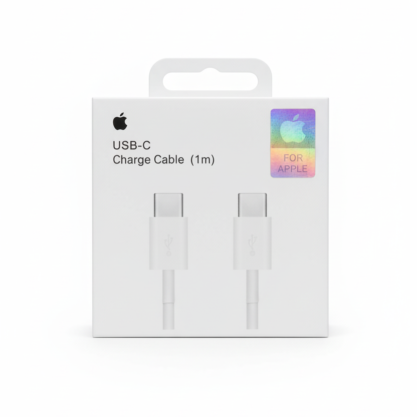 Cable Apple USB-C a USB-C | 1M_0