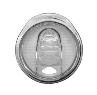 15oz/20oz Tumbler Lid - Clear - Set of 10_0
