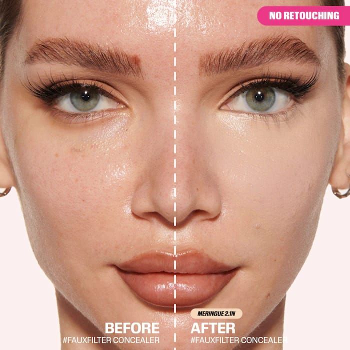 Hudabeauty - #FauxFilter Matte Buildable Coverage Waterproof Concealer_2