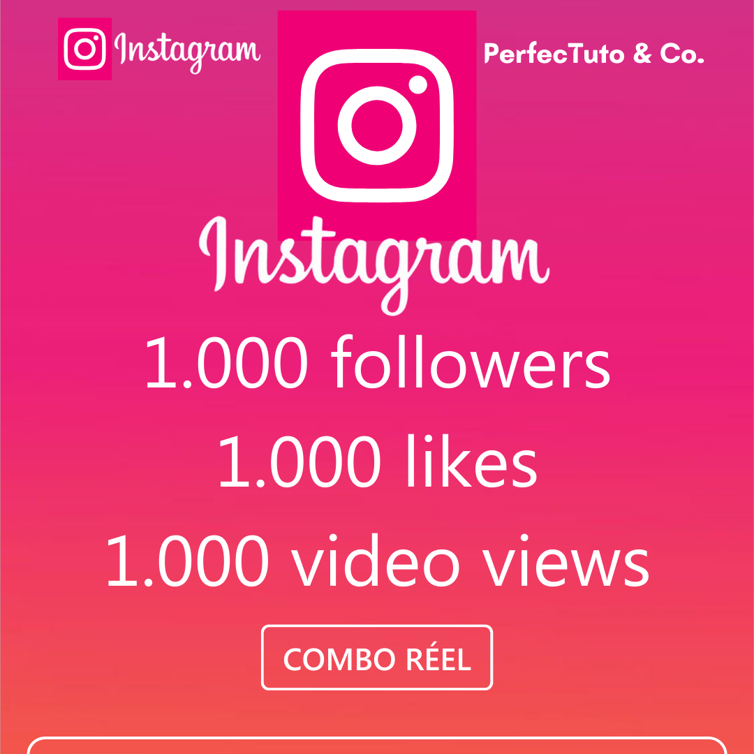 Combo profil/page followers + post likes + video views [INSTAGRAM]_1