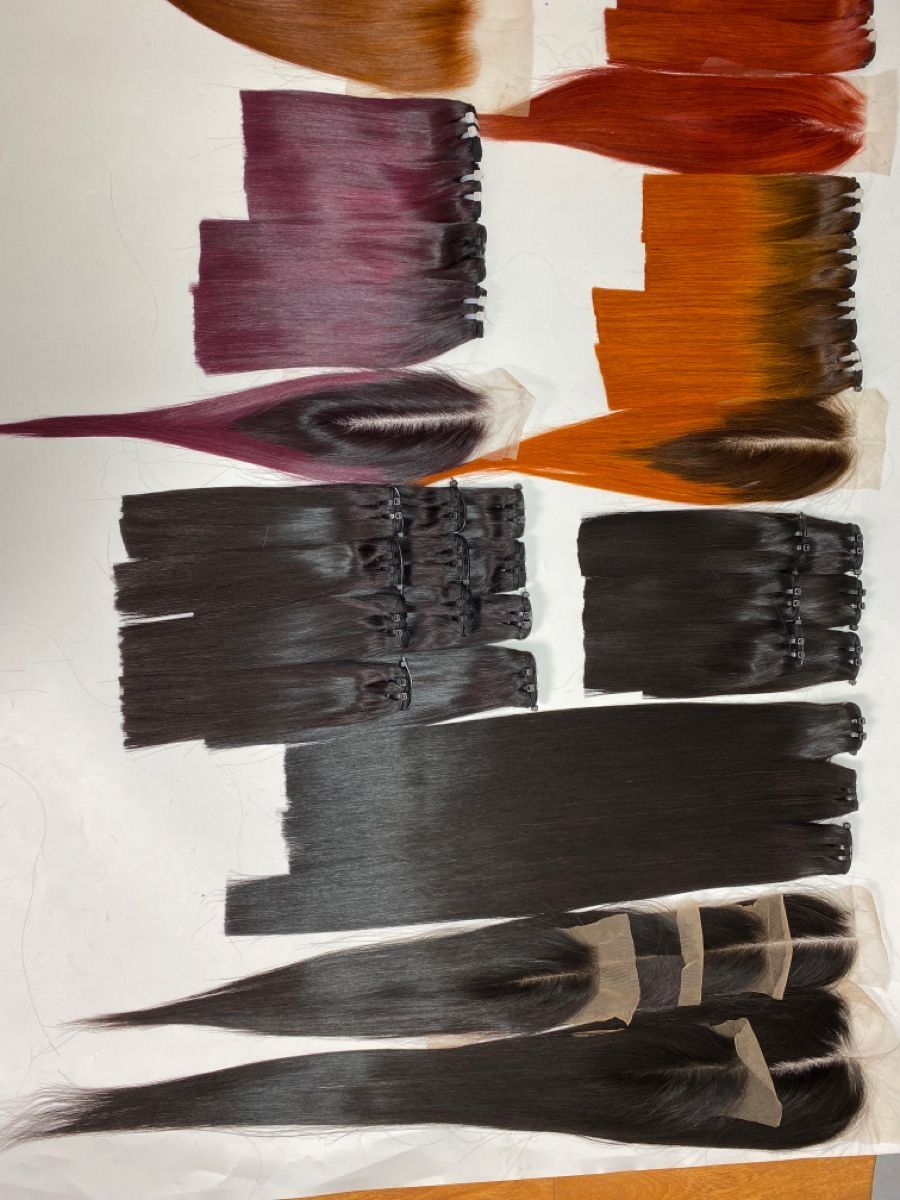 Catalogue couleur raw hair _2