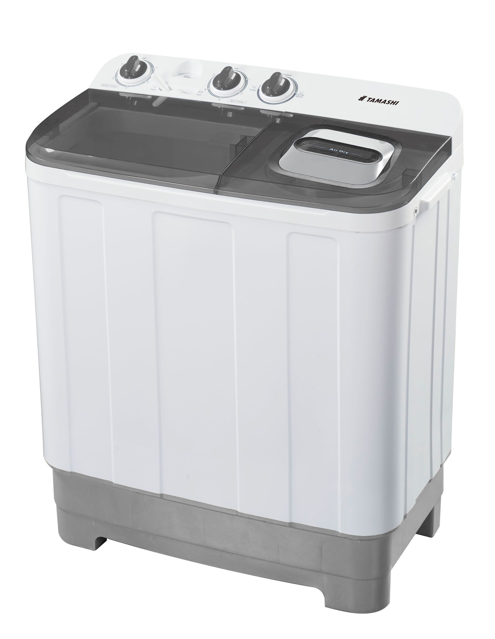  Tamashi 10 kg  SEMI - AUTOMATIC  -  TWIN TUB - Washing Machine_0
