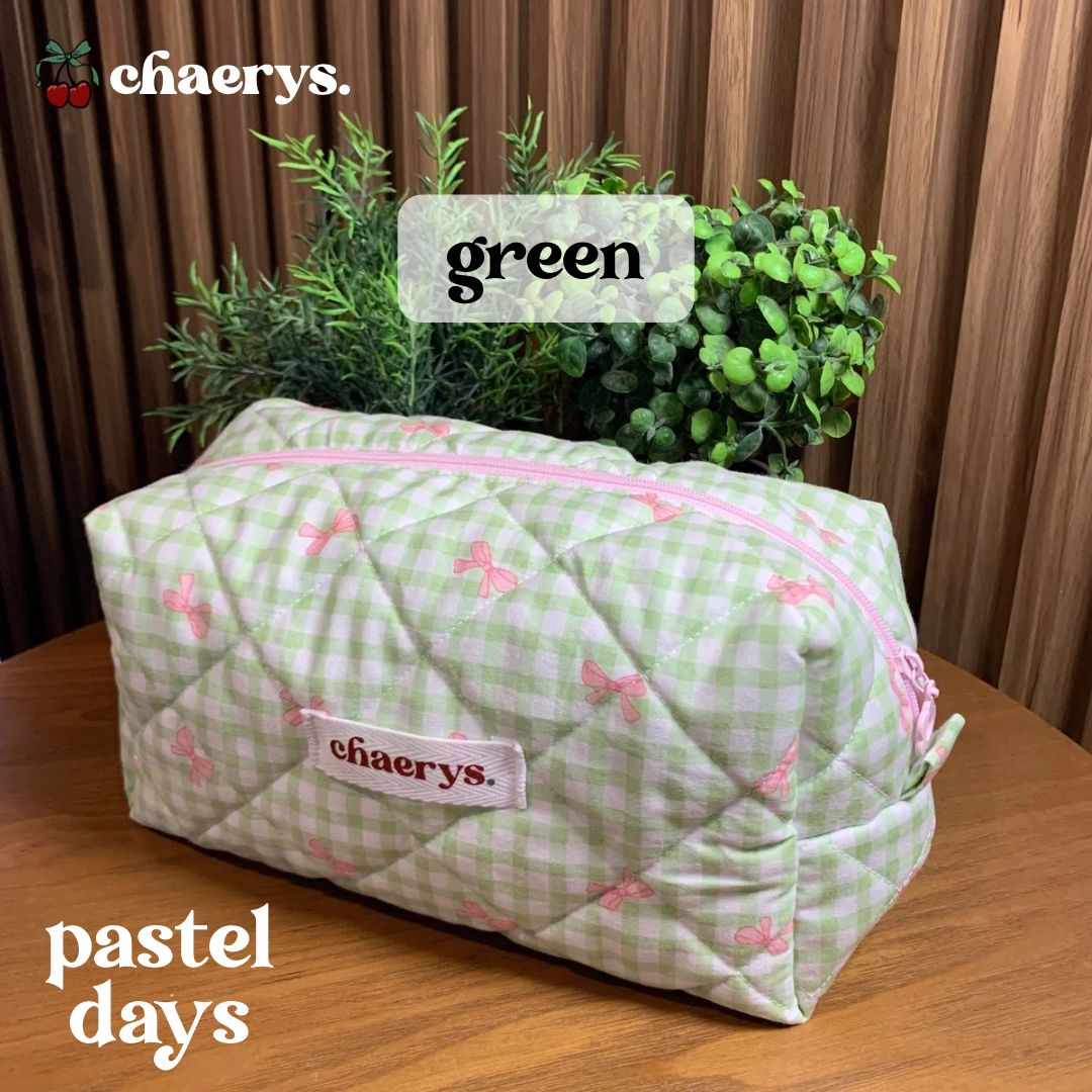 Beauty Bag {Pastel Days}_11