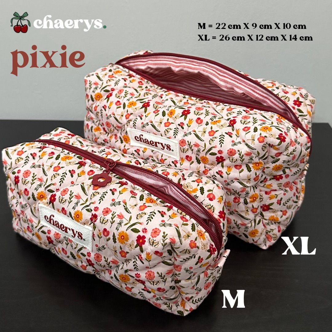 Beauty Bag {Pixie}_5