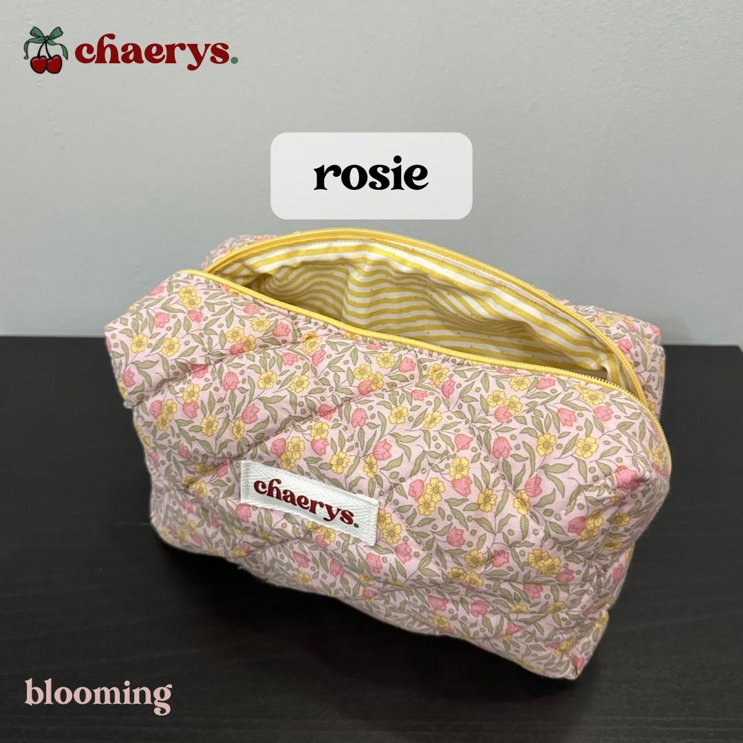 Beauty Bag {Blooming}_3