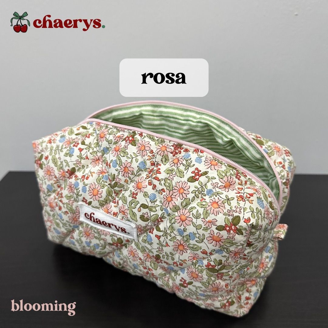 Beauty Bag {Blooming}_2