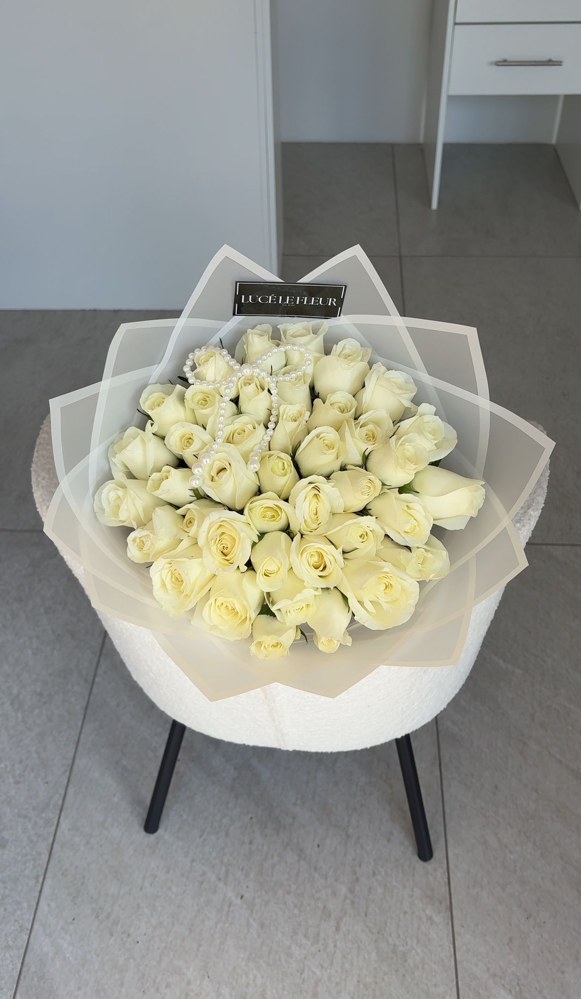 Plain Rose Bouquets _2