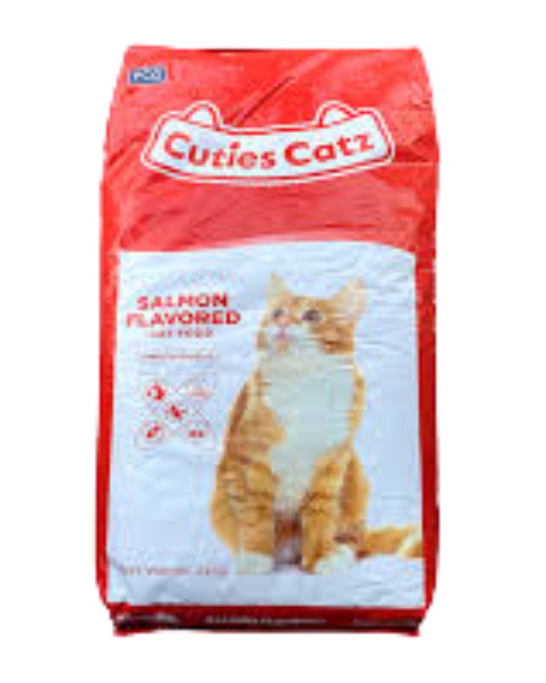 Cuties Catz Salmon 8KG_0