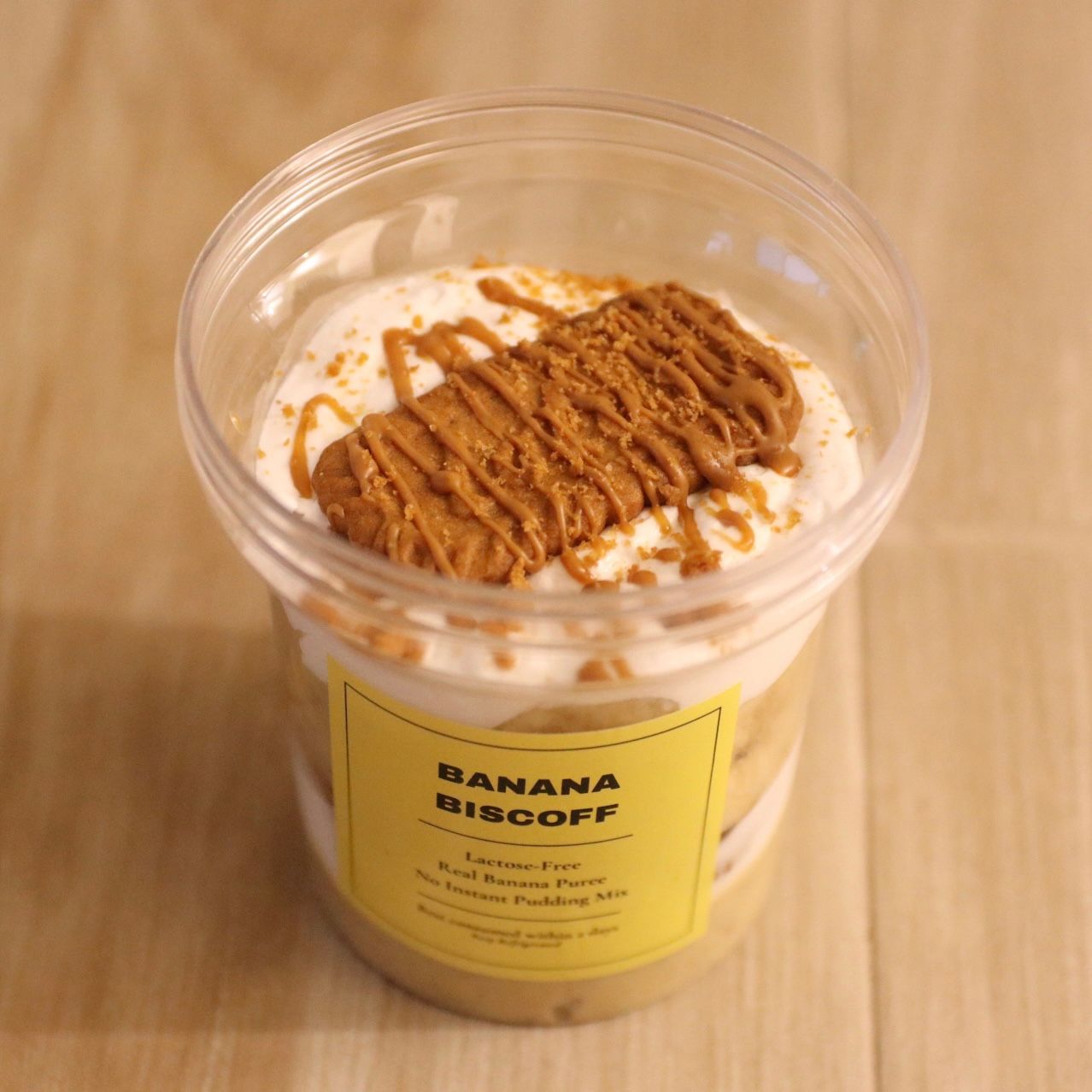 Banana Biscoff Pudding_0