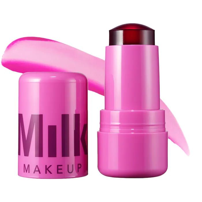 MILK MAKEUP - Cooling Water Jelly Tint Lip + Cheek Blush Stain_4