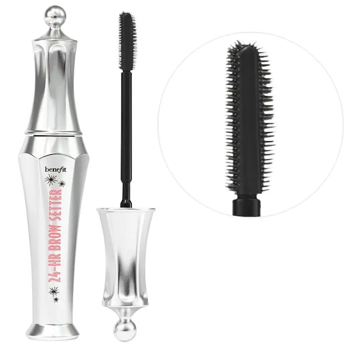 Benefit Cosmetics - 24-HR Brow Setter Clear Brow Gel with Lamination Effect_0