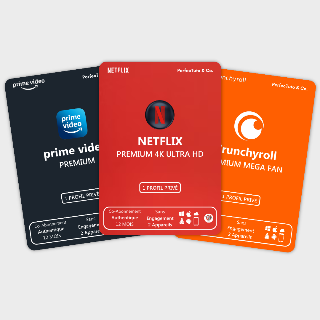 NETFLIX + prime video + Crunchyroll_3